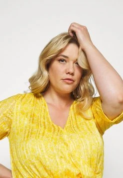 MICHAEL Michael Kors Damen TIE HIPPIE - Freizeitkleid - Sunflower -MICHAEL Michael Kors Geschäft ad783210bb9e4e6193b546d191eb3bc8