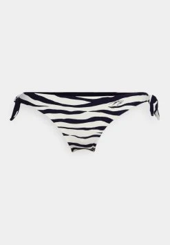 MICHAEL Michael Kors Damen REVERSIBLE SIDE TIE BOTTOM - Bikini-Hose - Navy 10 MICHAEL Michael Kors Damen REVERSIBLE SIDE TIE BOTTOM - Bikini-Hose - Navy -MICHAEL Michael Kors Geschäft ad834e3df79547e4b5c97d80fb20f88d