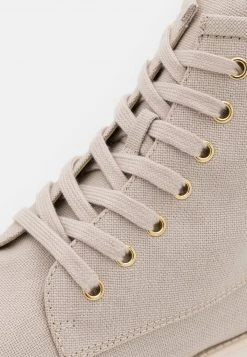 MICHAEL Michael Kors Damen JAX BOOTIE - Schnürstiefelette - Light Sand -MICHAEL Michael Kors Geschäft adea8062d49c416db83946fa0d1d5c1e