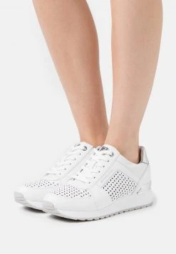 MICHAEL Michael Kors Damen BILLIE TRAINER - Sneaker Low - Optic White