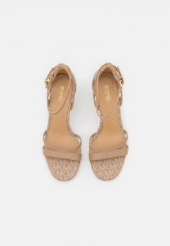 MICHAEL Michael Kors Damen KIMBERLY - Riemensandalette - Camel 13 MICHAEL Michael Kors Damen KIMBERLY - Riemensandalette - Camel -MICHAEL Michael Kors Geschäft ae674417e23143ebb09dc3de2b8d2a97