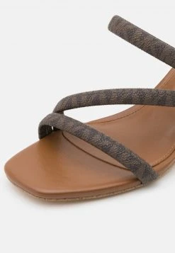 MICHAEL Michael Kors Damen LANA MULE - Pantolette Hoch - Brown 13 MICHAEL Michael Kors Damen LANA MULE - Pantolette Hoch - Brown -MICHAEL Michael Kors Geschäft ae98118bba134bf8858954e5cbb3879e
