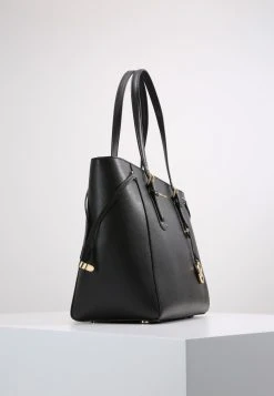 MICHAEL Michael Kors Damen VOYAGER TOTE - Handtasche - Black -MICHAEL Michael Kors Geschäft aee8fe3b0089468dab72962a07333545