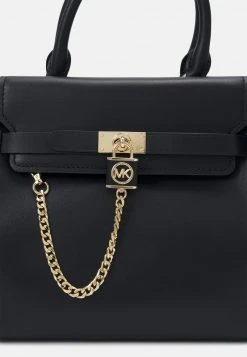 MICHAEL Michael Kors Damen HAMILTON LEGACY BELTED SATCHEL - Handtasche - Black 11 MICHAEL Michael Kors Damen HAMILTON LEGACY BELTED SATCHEL - Handtasche - Black -MICHAEL Michael Kors Geschäft afb87f54ea7143d5bf7e2af0bb31c862