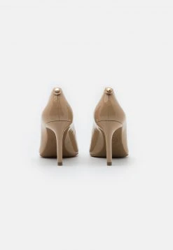 MICHAEL Michael Kors Damen DOROTHY FLEX - High Heel Pumps - Camel -MICHAEL Michael Kors Geschäft afda0c07308e4a1393a3513df039a580