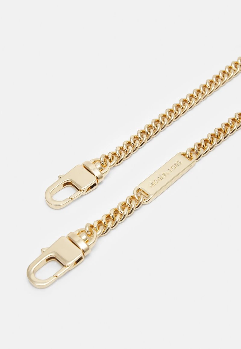 MICHAEL Michael Kors Damen JADE XS ON XBODY - Umhängetasche - White/brown 6 MICHAEL Michael Kors Damen JADE XS ON XBODY - Umhängetasche - White/brown – Bild 4