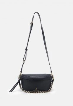 MICHAEL Michael Kors Damen SLATER SLING - Umhängetasche - Black