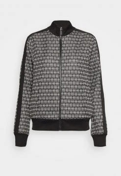 MICHAEL Michael Kors Damen CHARM - Sweatjacke - Black 14 MICHAEL Michael Kors Damen CHARM - Sweatjacke - Black -MICHAEL Michael Kors Geschäft afed136d559241de8bf8444cca576ea4