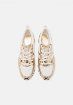 MICHAEL Michael Kors Damen DASH TRAINER - Sneaker Low - Gold -MICHAEL Michael Kors Geschäft b0ef50e681ed404e90a9a6937eecee1c