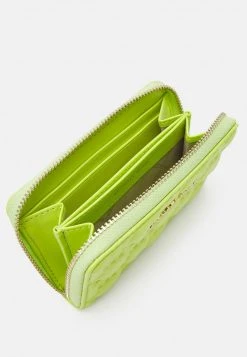 MICHAEL Michael Kors Damen JET SET CARD CASE - Geldbörse - Bright Limeade -MICHAEL Michael Kors Geschäft b15b4a9a9e15496d8c29331b3ca794cf