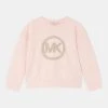 MICHAEL Michael Kors Kinder Sweatshirt - Light Pink