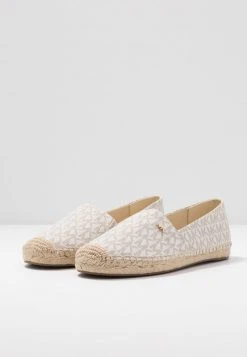 MICHAEL Michael Kors Damen KENDRICK SLIP ON - Espadrille - Vanilla 13 MICHAEL Michael Kors Damen KENDRICK SLIP ON - Espadrille - Vanilla -MICHAEL Michael Kors Geschäft b23c32967b904fbbb526df99b7226c1b