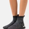 MICHAEL Michael Kors Damen BODIE - Sneaker High - Black/silver -MICHAEL Michael Kors Geschäft b2604fab4f374e70a0c0a0f6f48536a0