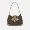 MICHAEL Michael Kors Damen HALLY - Handtasche - Brown/acorn 1 MICHAEL Michael Kors Damen HALLY - Handtasche - Brown/acorn -MICHAEL Michael Kors Geschäft b2ab5e954ab046b0bc1e5c8fbde07415
