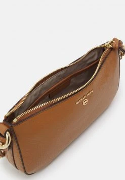 MICHAEL Michael Kors Damen JET CHARMMD POUCH XBODY SET - Handtasche - Brown/acorn -MICHAEL Michael Kors Geschäft b33568dd54834450be5d7f3a0c4d4b61