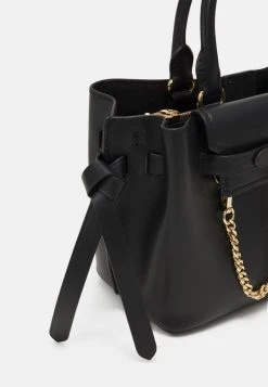 MICHAEL Michael Kors Damen HAMILTON LEGACY BELTED - Handtasche - Black 10 MICHAEL Michael Kors Damen HAMILTON LEGACY BELTED - Handtasche - Black -MICHAEL Michael Kors Geschäft b3486973d0ef43cdb410941555e152ee