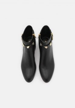 MICHAEL Michael Kors Damen BRITTON - Stiefelette - Black -MICHAEL Michael Kors Geschäft b36db3554c9a49e2b6a2a5c0391517d8