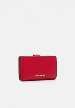 MICHAEL Michael Kors Damen CHARM WALLET - Geldbörse - Bright Red 10 MICHAEL Michael Kors Damen CHARM WALLET - Geldbörse - Bright Red -MICHAEL Michael Kors Geschäft b39c405683ad49dcbc66430096418db7