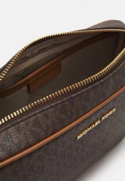 MICHAEL Michael Kors Damen JET SET CROSSBODY - Umhängetasche - Brown -MICHAEL Michael Kors Geschäft b3dbf4390ec7491c8a1d999070ae06cb