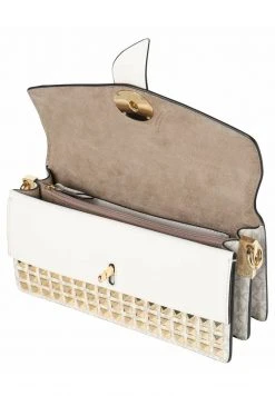 MICHAEL Michael Kors Damen GREENWICH - Umhängetasche - Offwhite 9 MICHAEL Michael Kors Damen GREENWICH - Umhängetasche - Offwhite -MICHAEL Michael Kors Geschäft b496678efea34fa4b2ae6e63df41f4e7