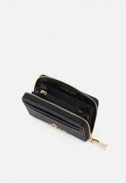 MICHAEL Michael Kors Damen JET SET CHARM COIN CARD CASE - Geldbörse - Black -MICHAEL Michael Kors Geschäft b4dc4d8fde5747118f5b97d5886c66c0