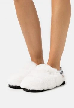 MICHAEL Michael Kors Damen ELSIE - Hausschuh - Optic White