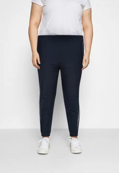 MICHAEL Michael Kors Damen LOGO TAPE - Jogginghose - Midnight Blue