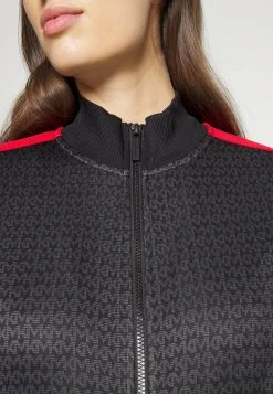 MICHAEL Michael Kors Damen JACKET - Trainingsjacke - Grey -MICHAEL Michael Kors Geschäft b69c45505dd243f8a7d7c985c58025ad