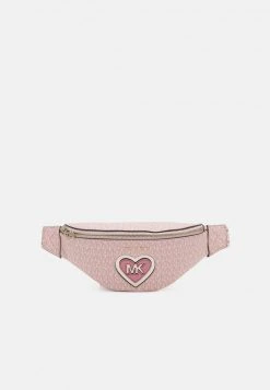 MICHAEL Michael Kors UNISEX - Gürteltasche - Hell Rose