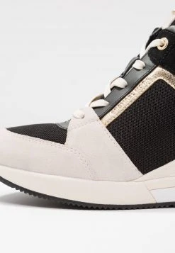 MICHAEL Michael Kors Damen GEORGIE TRAINER - Sneaker Low - Light Cream/multicolor 11 MICHAEL Michael Kors Damen GEORGIE TRAINER - Sneaker Low - Light Cream/multicolor -MICHAEL Michael Kors Geschäft b76cb70137b1423f9dcc4a89fdd2dfff