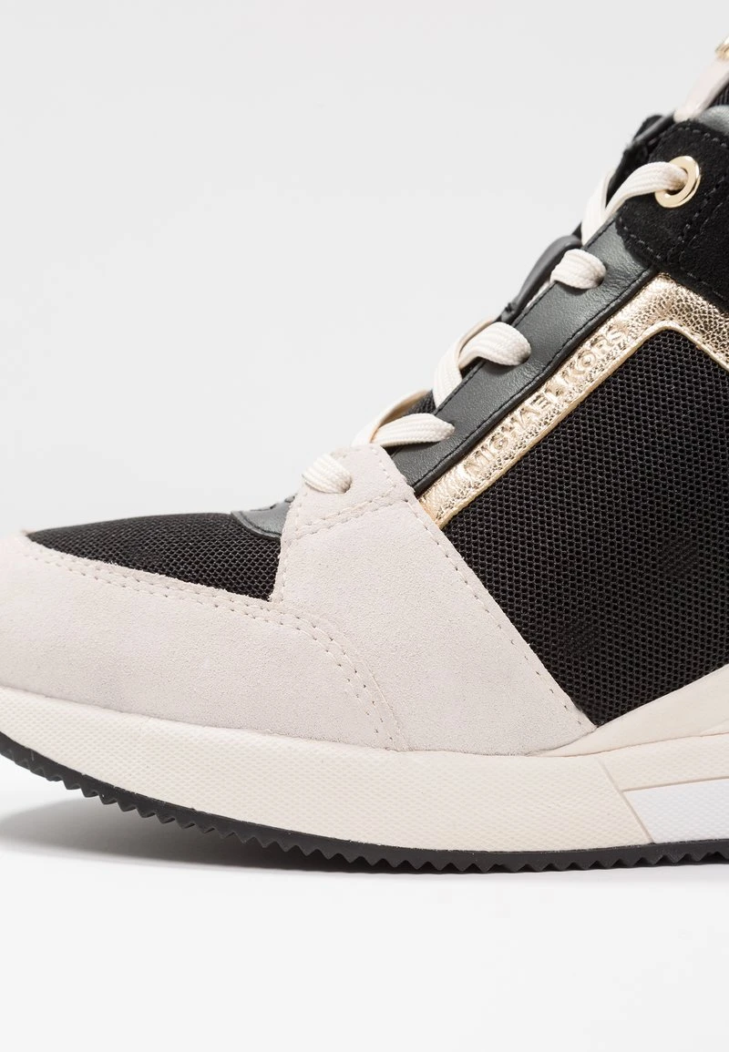 MICHAEL Michael Kors Damen GEORGIE TRAINER - Sneaker Low - Light Cream/multicolor 5 MICHAEL Michael Kors Damen GEORGIE TRAINER - Sneaker Low - Light Cream/multicolor – Bild 3