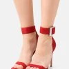 MICHAEL Michael Kors Damen GISELLE - Riemensandalette - Crimson -MICHAEL Michael Kors Geschäft b777fad354624426b1d6b9b4b9481e77