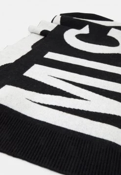 MICHAEL Michael Kors Damen BOLD LOGO SCARF - Schal - Black/white 9 MICHAEL Michael Kors Damen BOLD LOGO SCARF - Schal - Black/white -MICHAEL Michael Kors Geschäft b7d6bac0c5e247d4b1795a4aef73e4f4