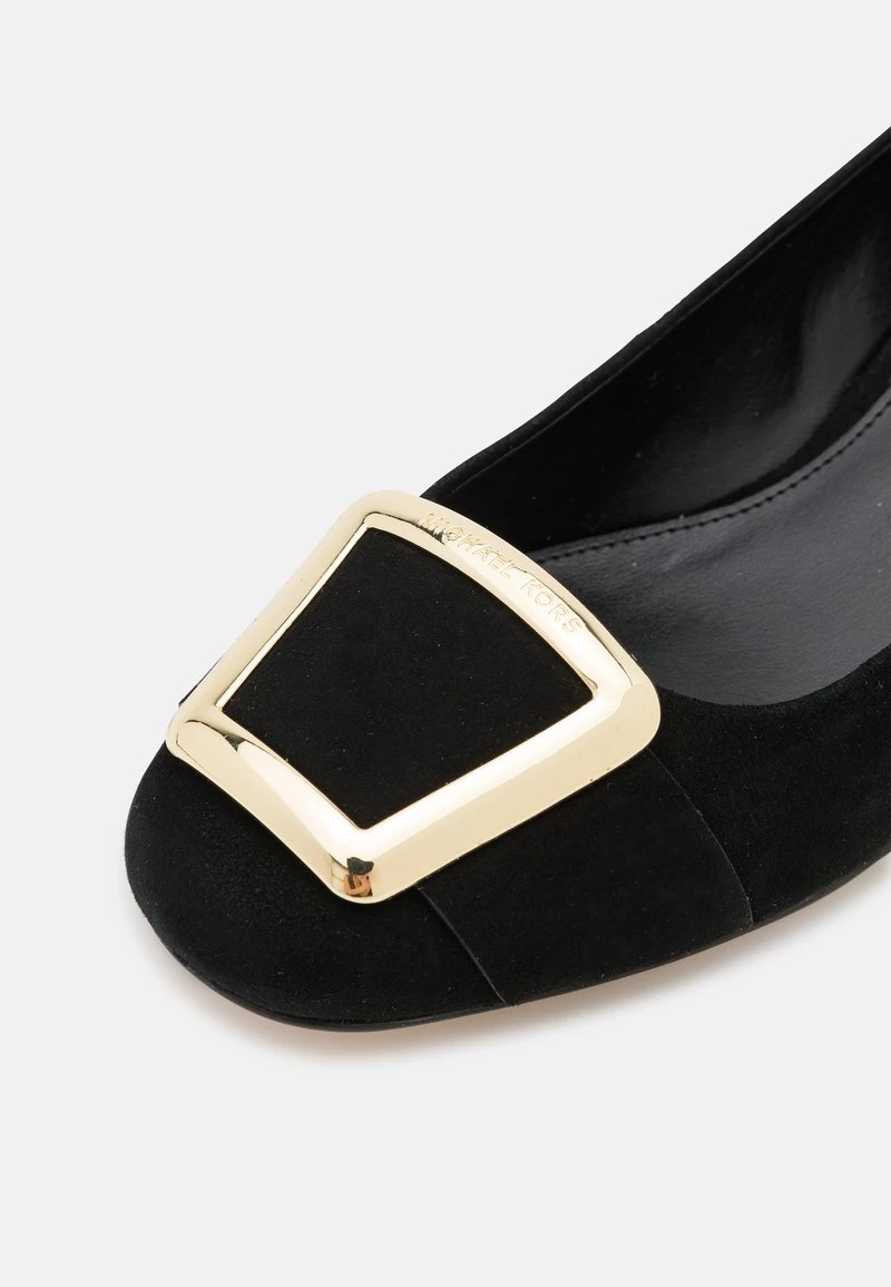 MICHAEL Michael Kors Damen PATSY MID - Pumps - Black 9 MICHAEL Michael Kors Damen PATSY MID - Pumps - Black – Bild 7