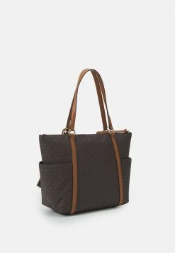 MICHAEL Michael Kors Damen SULLIVAN TOTE - Shopping Bag - Acorn -MICHAEL Michael Kors Geschäft b98f4a03e3204459b0d218e59528f0bd