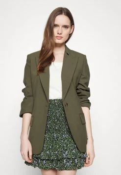 MICHAEL Michael Kors Damen VINE SKIRT - A-Linien-Rock - Black -MICHAEL Michael Kors Geschäft ba6c33b2b71f41d68c63a00fc55ecb6e