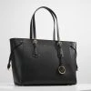 MICHAEL Michael Kors Damen VOYAGER TOTE - Handtasche - Black