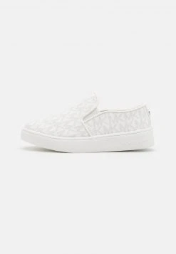 MICHAEL Michael Kors Kinder JEM DALEY - Sneaker Low - White