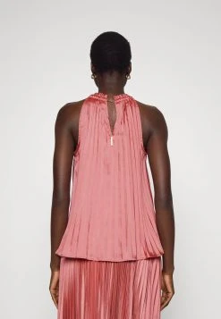 MICHAEL Michael Kors Damen NECK CHAIN - Top - Dusty Rose 10 MICHAEL Michael Kors Damen NECK CHAIN - Top - Dusty Rose -MICHAEL Michael Kors Geschäft bb480931ce574d36bd5927cf5dc5d7c6