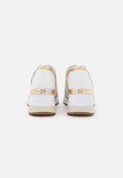 MICHAEL Michael Kors Damen FELIX TRAINER - Sneaker Low - Champagne -MICHAEL Michael Kors Geschäft bb65af37e5c14d6689514ce6d094aaf0