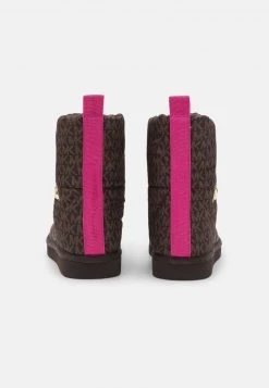 MICHAEL Michael Kors Damen STARK - Stiefelette - Brown -MICHAEL Michael Kors Geschäft bba8f45251ae496cafceeca72ee4abaf