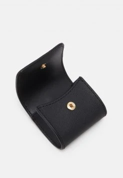 MICHAEL Michael Kors Damen TRAVEL ACCESSORIES CLIPCASE FOR AIRPODS - Schlüsseletui - Black -MICHAEL Michael Kors Geschäft bbba7b2028274b99950858e8419ebf1b