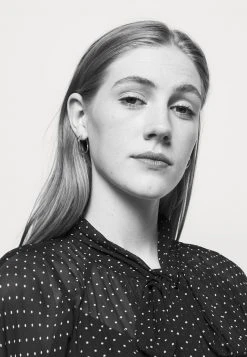 MICHAEL Michael Kors Damen PERFECTION DOTS DRESS - Maxikleid - Dark Blue -MICHAEL Michael Kors Geschäft bc179070f6f041188b095adb801be5e7