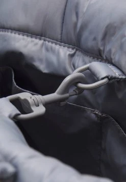 MICHAEL Michael Kors Damen STIRLING TOTE - Shopping Bag - Heather Grey -MICHAEL Michael Kors Geschäft bcd0f924d38e4450abe11cc894204c20