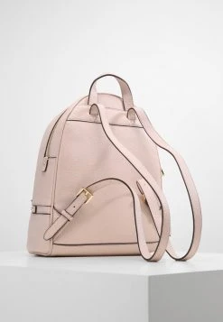 MICHAEL Michael Kors Damen RHEA ZIP BACKPACK SMALL - Tagesrucksack - Soft Pink -MICHAEL Michael Kors Geschäft bd11423bd58f4c89805e63262e79fd63