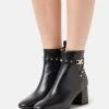 MICHAEL Michael Kors Damen FARRAH - Stiefelette - Black
