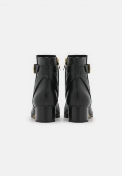 MICHAEL Michael Kors Damen BRITTON - Stiefelette - Black -MICHAEL Michael Kors Geschäft bd81ecd2635049cf9b26679294c1205b