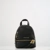 MICHAEL Michael Kors Damen RHEA ZIP XS BACKPACK - Tagesrucksack - Black 2 MICHAEL Michael Kors Damen RHEA ZIP XS BACKPACK - Tagesrucksack - Black -MICHAEL Michael Kors Geschäft bdd28e313c1a4282bcc9493522d417b1