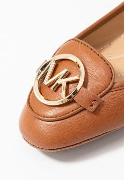MICHAEL Michael Kors Damen LILLIE - Klassischer Ballerina - Brown -MICHAEL Michael Kors Geschäft be4864a2214d44609499edfc70e9b11f