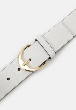 MICHAEL Michael Kors Damen Gürtel - Optic White/gold-coloured 6 MICHAEL Michael Kors Damen Gürtel - Optic White/gold-coloured -MICHAEL Michael Kors Geschäft be8ba5bf3897454086f7b7f0b7d30372